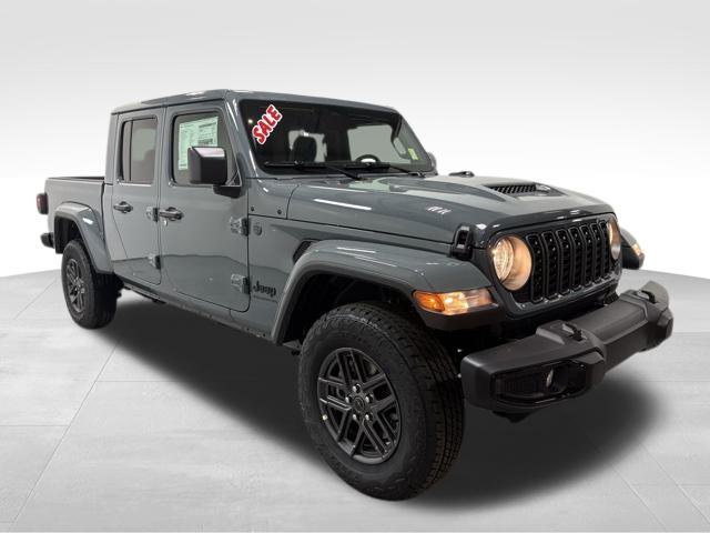 New 2026 Jeep Gladiator Sport S Pickup