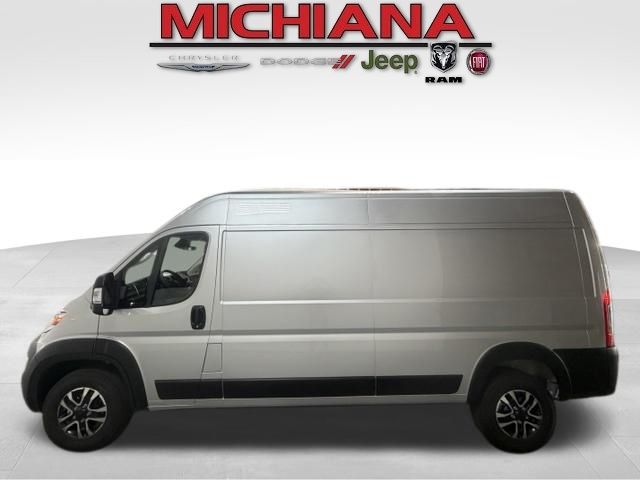 2026 RAM ProMaster Cargo Van SLT