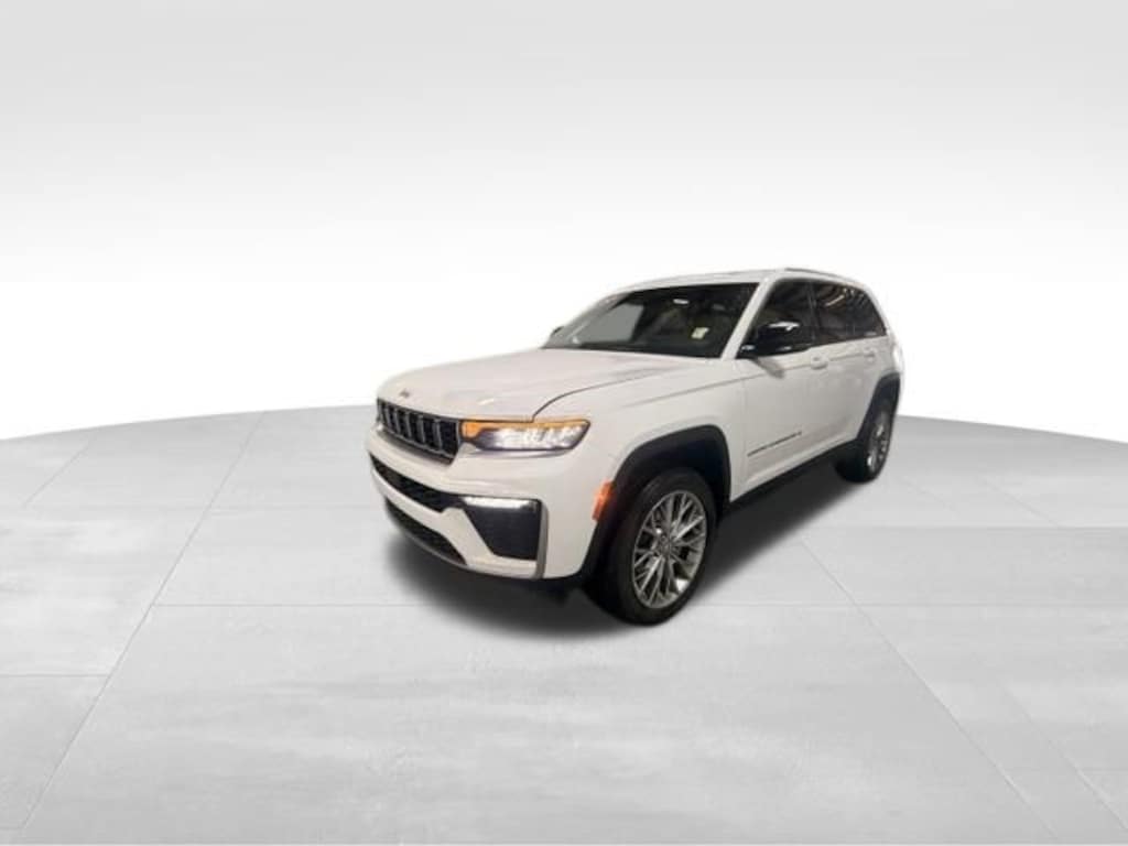 New 2027 Jeep Grand Cherokee Limited Sport Utility