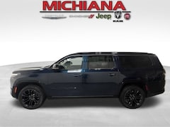 2026 Jeep Grand Wagoneer L Summit Reserve Sport Utility