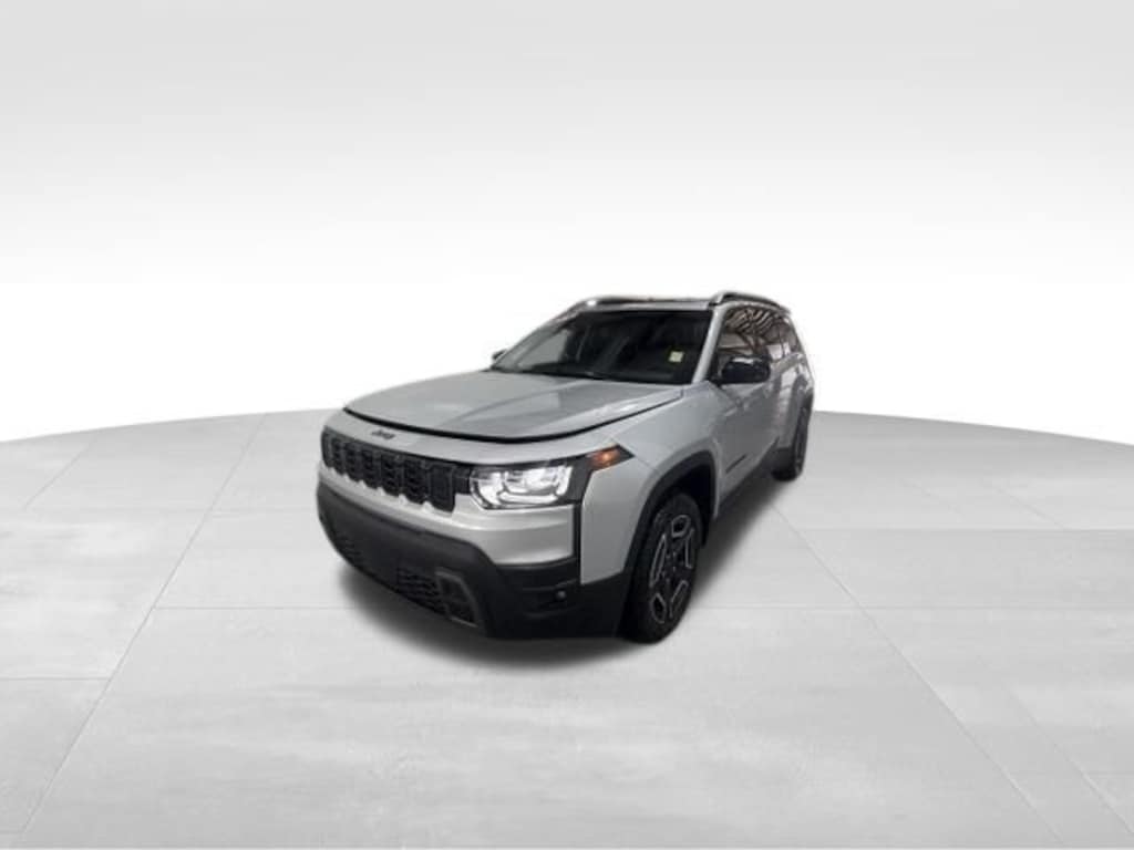 New 2026 Jeep Cherokee Limited Sport Utility