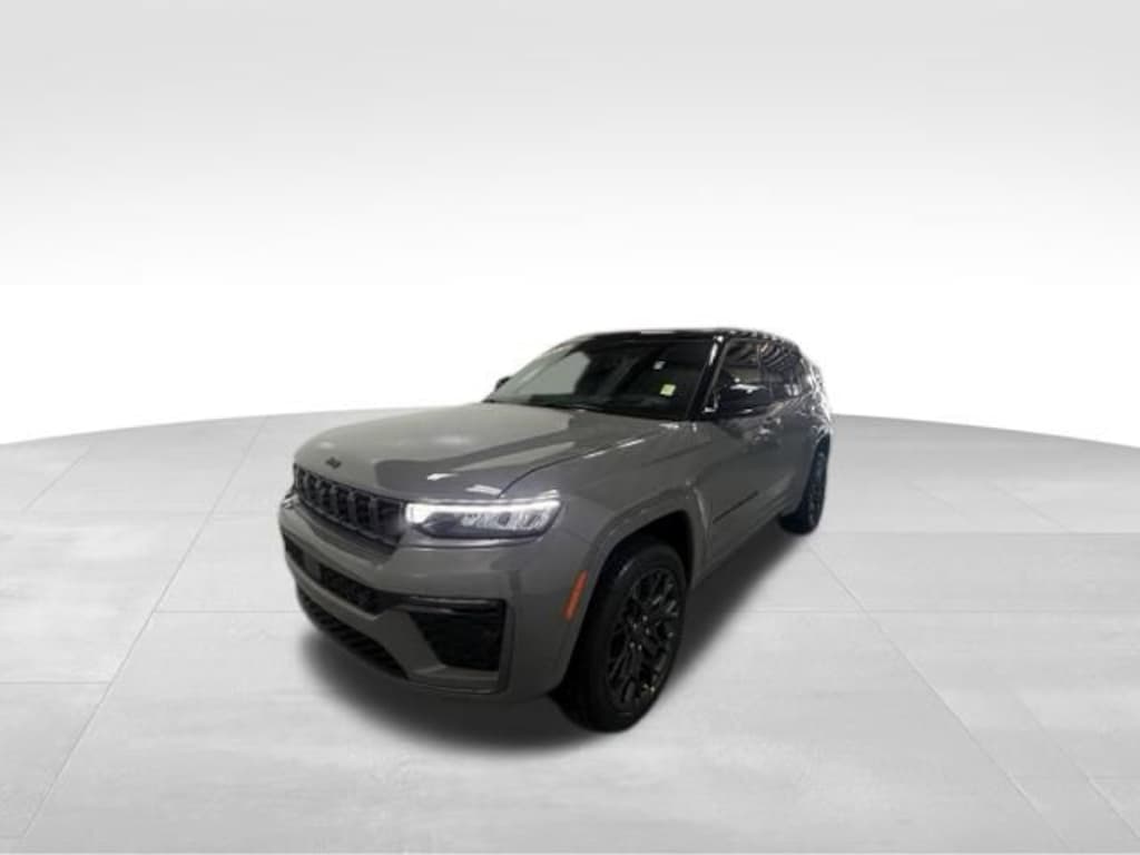 New 2027 Jeep Grand Cherokee Summit Sport Utility