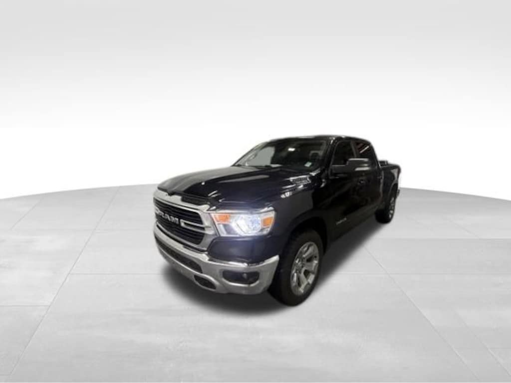 Used 2021 Ram 1500 Big Horn/Lone Star Truck Crew Cab