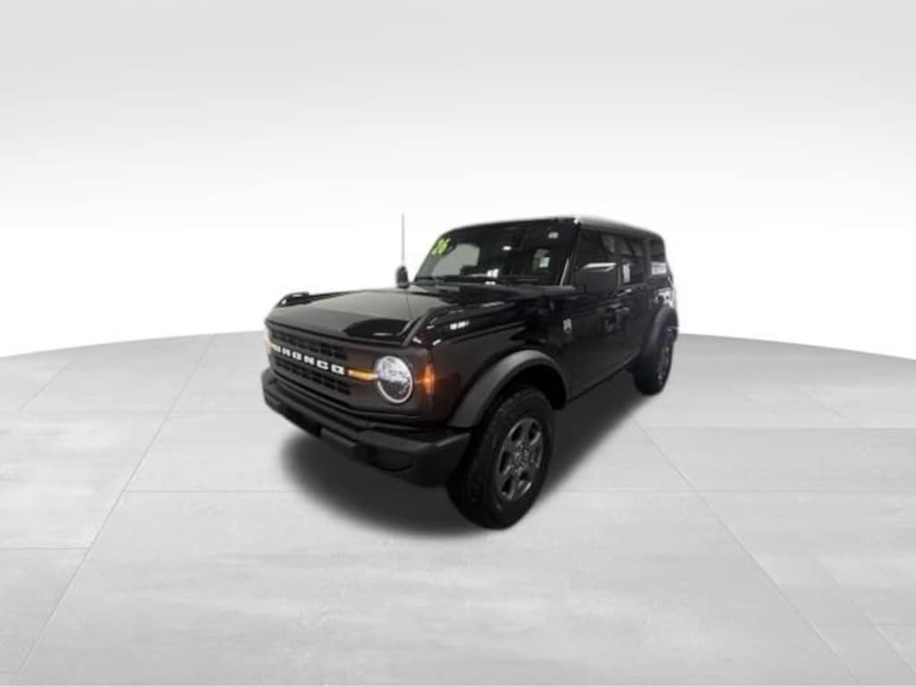 Used 2026 Ford Bronco Big Bend SUV
