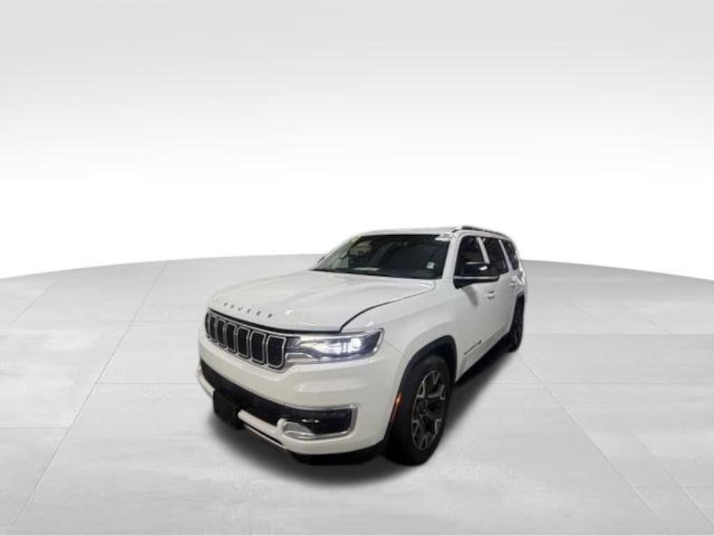 Used 2024 Jeep Wagoneer Series III SUV
