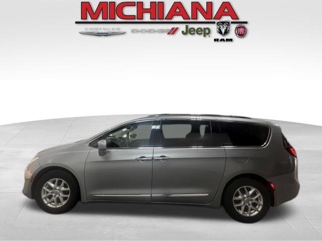2020 Chrysler Pacifica