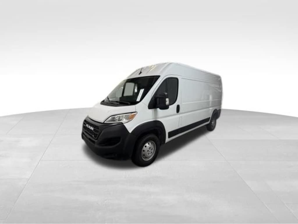 Used 2023 Ram Promaster 2500 High Roof Cargo Van