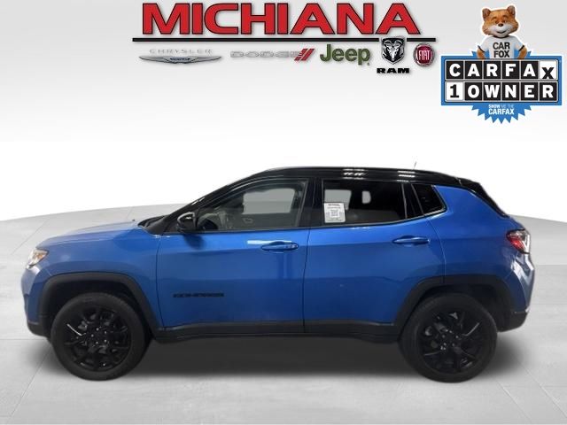 2023 Jeep Compass