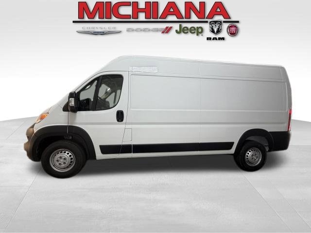 2026 RAM ProMaster Cargo Van Tradesman