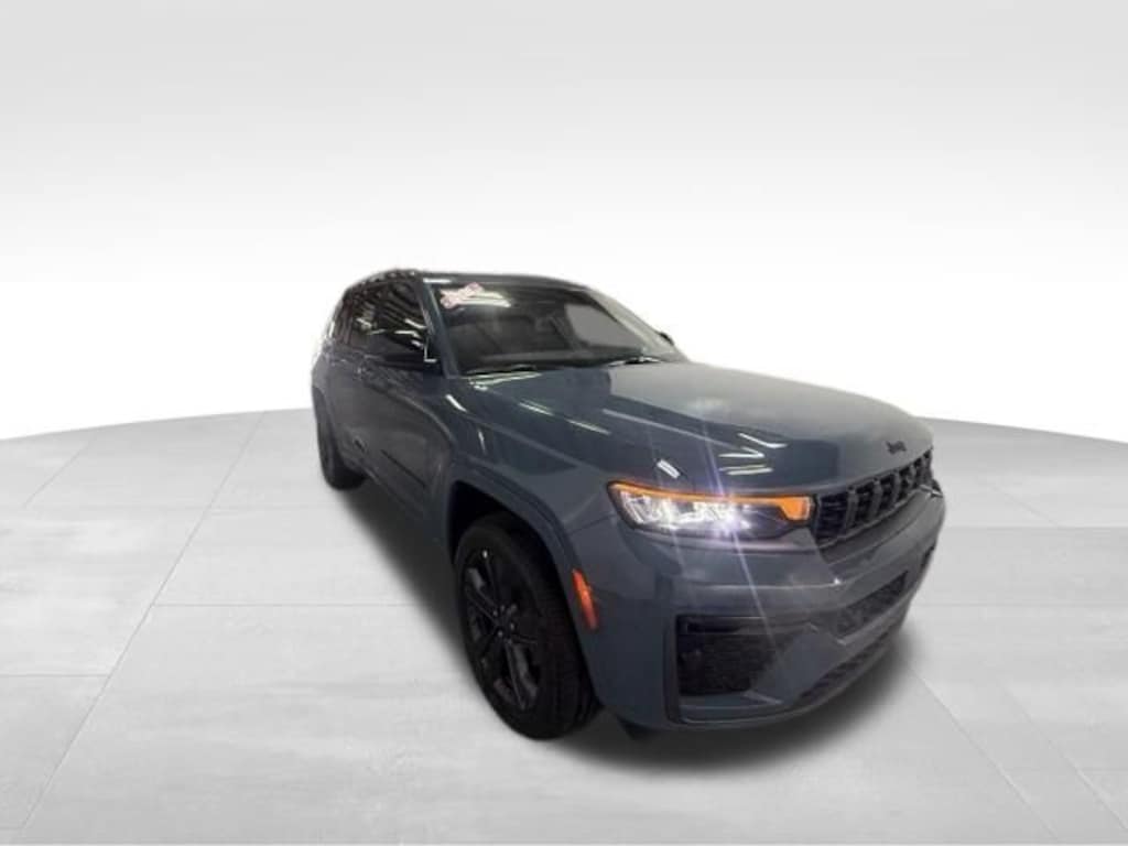 New 2027 Jeep Grand Cherokee Limited Reserve Sport Utility