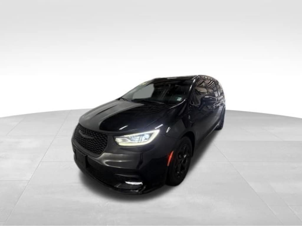 Certified 2024 Chrysler Pacifica Hybrid Select Premium S Appearance Minivan/Van