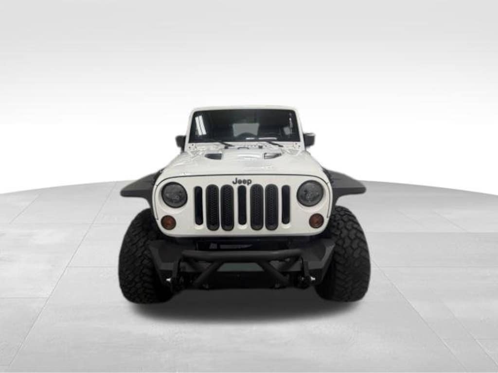 Used 2011 Jeep Wrangler Unlimited Sport SUV