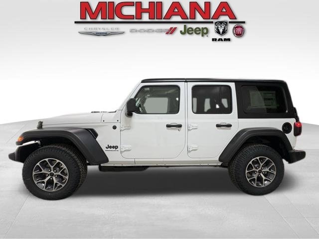 2026 Jeep Wrangler Sport Utility 
