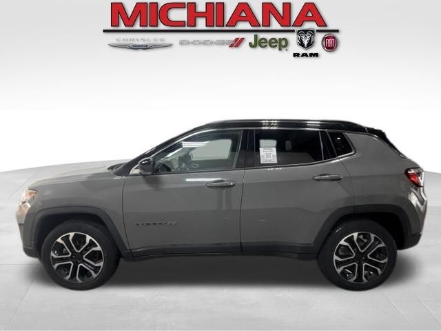 2022 Jeep Compass SUV 