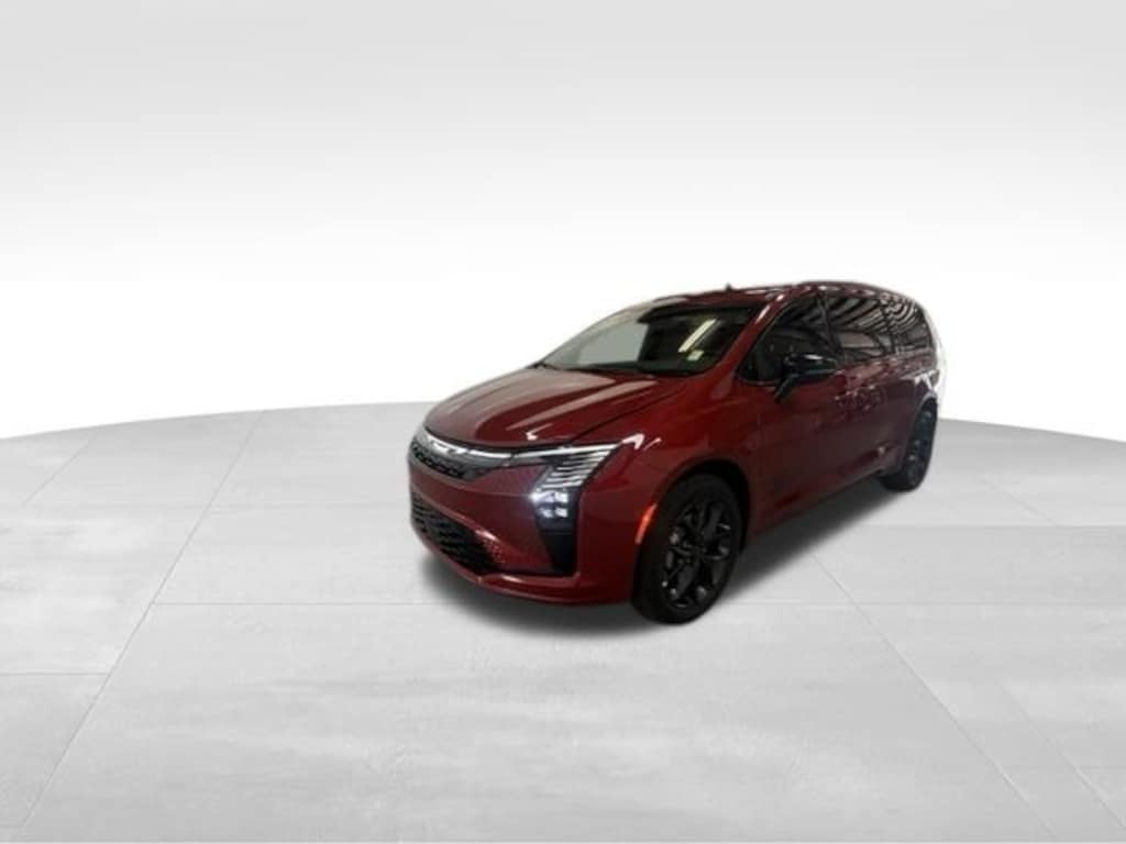New 2027 Chrysler Pacifica Select Passenger Van