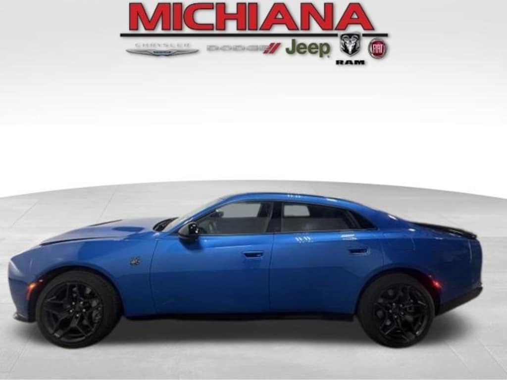 New 2027 Dodge Charger Scat Pack Sedan