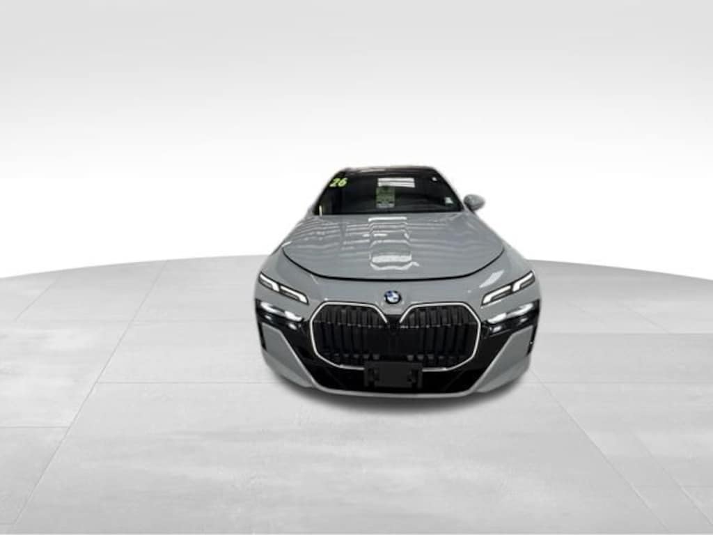 Used 2026 BMW 7 Series 740i xDrive Sedan