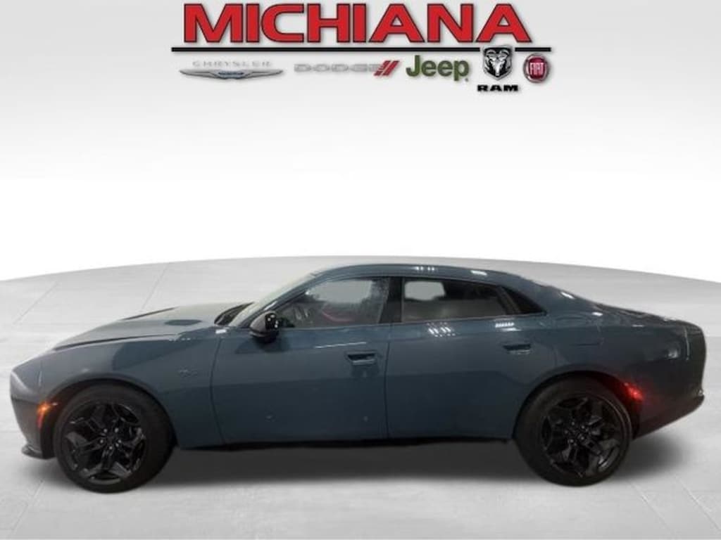 New 2027 Dodge Charger R/T Plus Sedan
