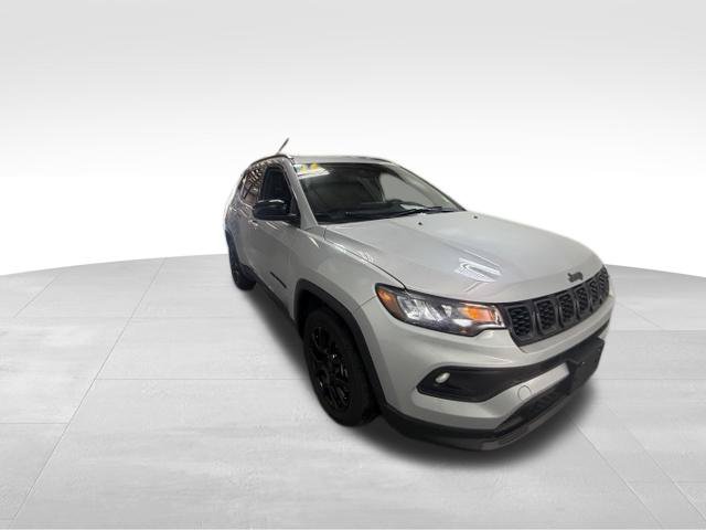 Used 2026 Jeep Compass Altitude Special Edition SUV