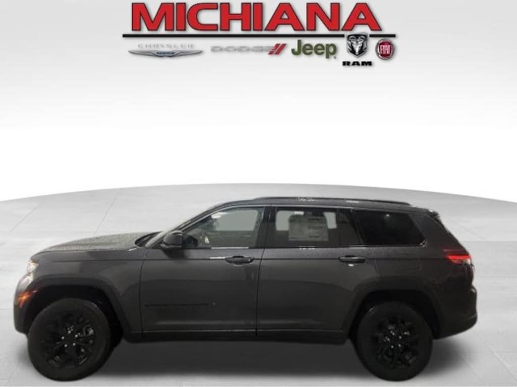 New 2026 Jeep Grand Cherokee L Laredo Altitude Sport Utility