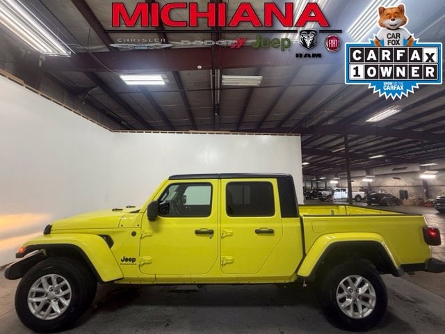 2023 Jeep Gladiator