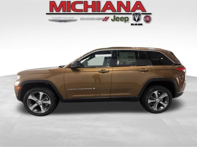 2026 Jeep Grand Cherokee Sport Utility 