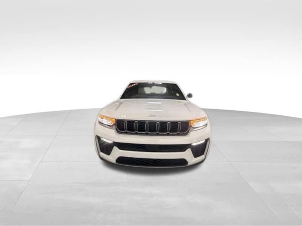 New 2027 Jeep Grand Cherokee Limited Sport Utility