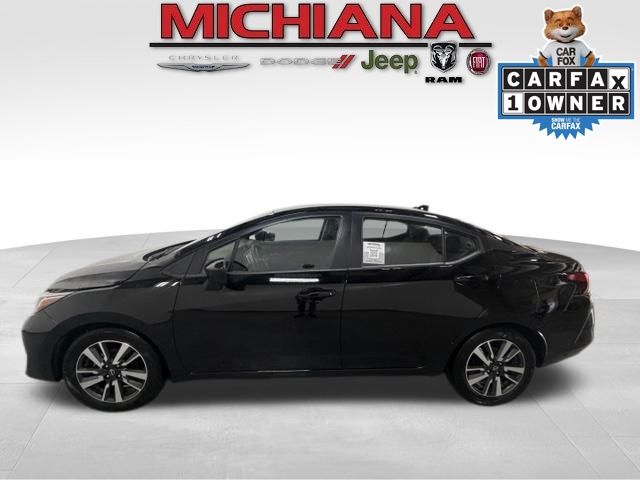 2024 Nissan Versa
