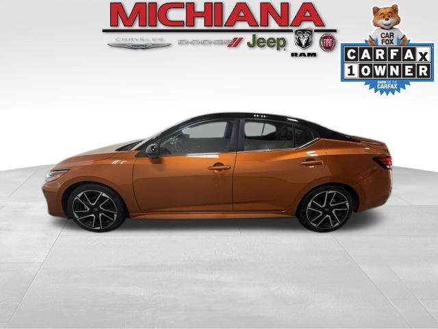 2025 Nissan Sentra