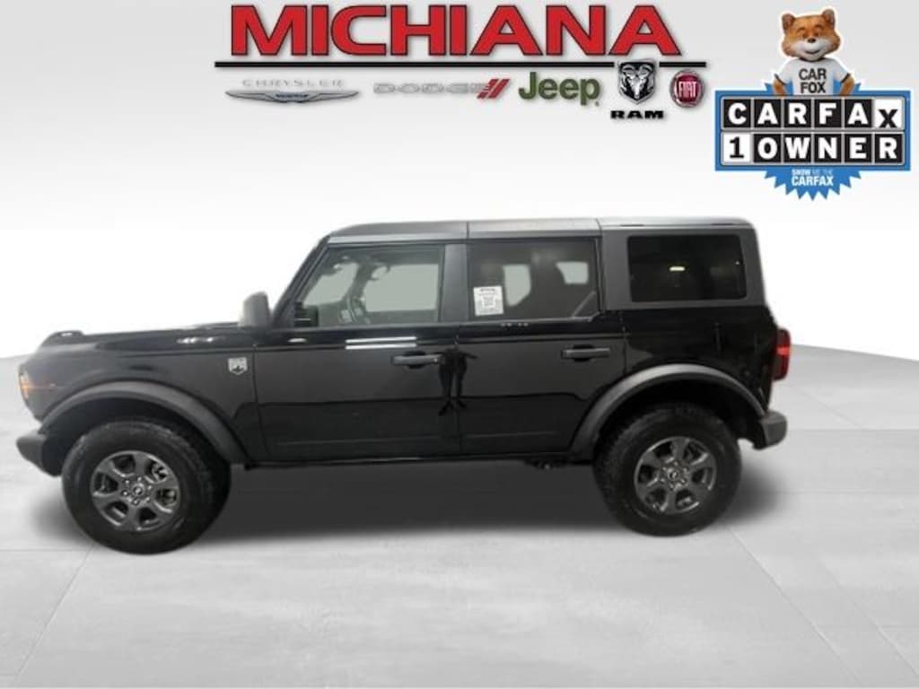 Used 2026 Ford Bronco Big Bend SUV
