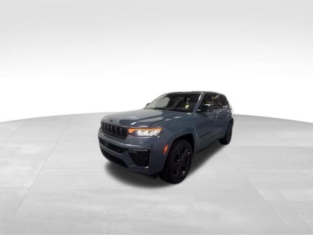 New 2027 Jeep Grand Cherokee Limited Reserve Sport Utility