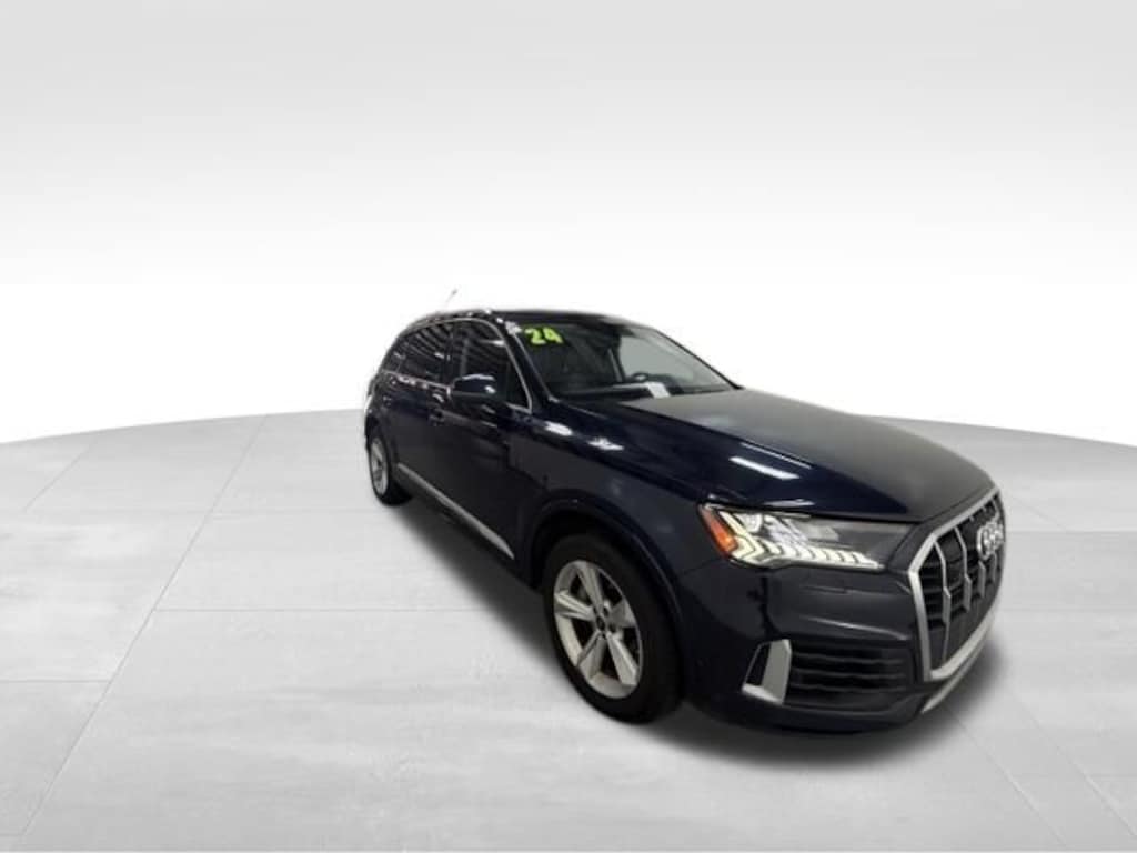 Used 2024 Audi Q7 45 Premium Plus SUV