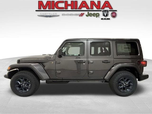 2026 Jeep Wrangler Sport Utility 