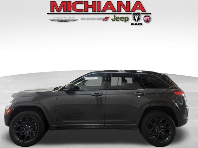 New 2026 Jeep Grand Cherokee Summit Sport Utility
