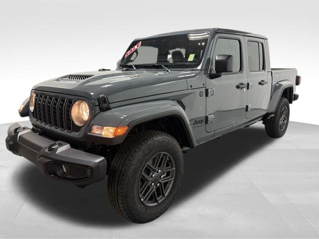 New 2026 Jeep Gladiator Sport S Pickup