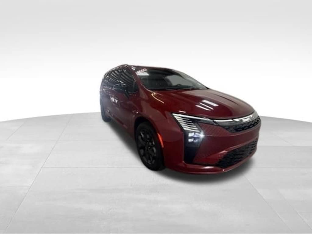 New 2027 Chrysler Pacifica Select Passenger Van