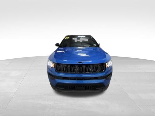 Used 2023 Jeep Compass Latitude SUV