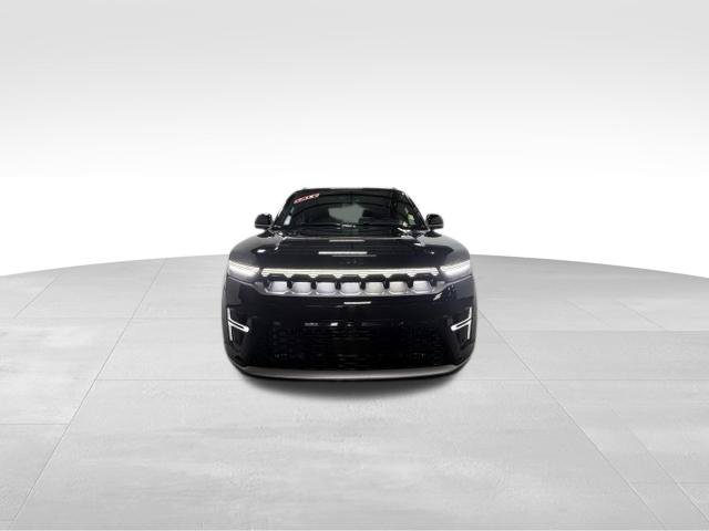 New 2026 Jeep Grand Wagoneer Summit Reserve Sport Utility