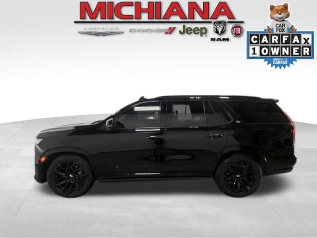 Used 2024 CADILLAC Escalade Sport Platinum SUV