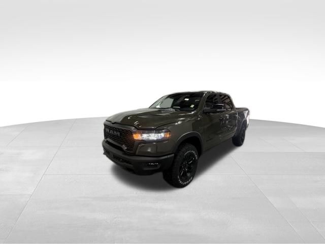 New 2027 Ram 1500 Rebel Pickup