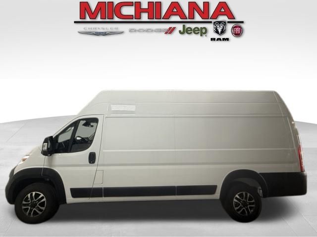 2026 RAM ProMaster Cargo Van SLT