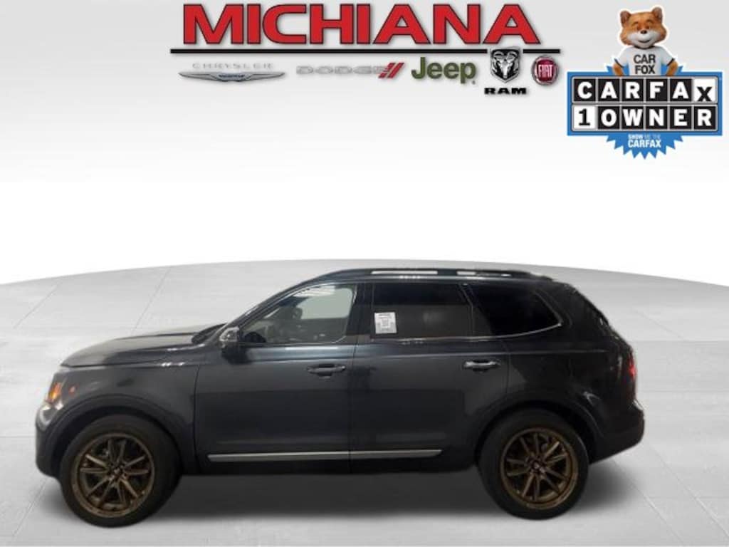 Used 2023 Kia Telluride SX-P X-Line SUV
