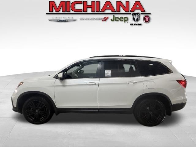 Used 2022 Honda Pilot Special Edition SUV