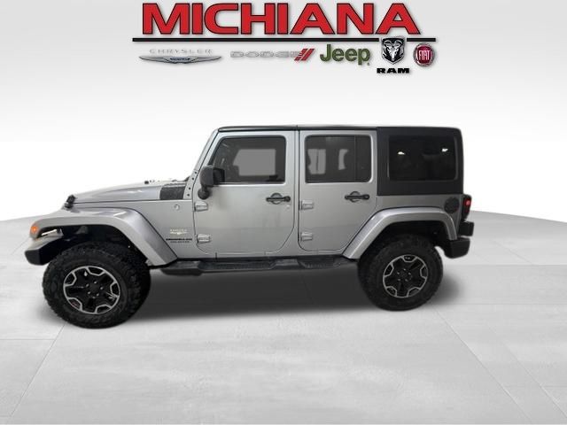 2014 Jeep Wrangler Unlimited