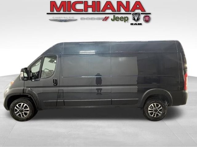 2026 RAM ProMaster Cargo Van SLT