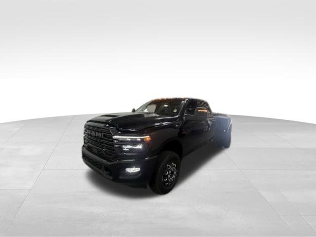 New 2026 Ram 3500 Laramie Pickup