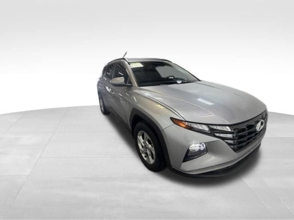 Used 2024 Hyundai Tucson SEL SUV