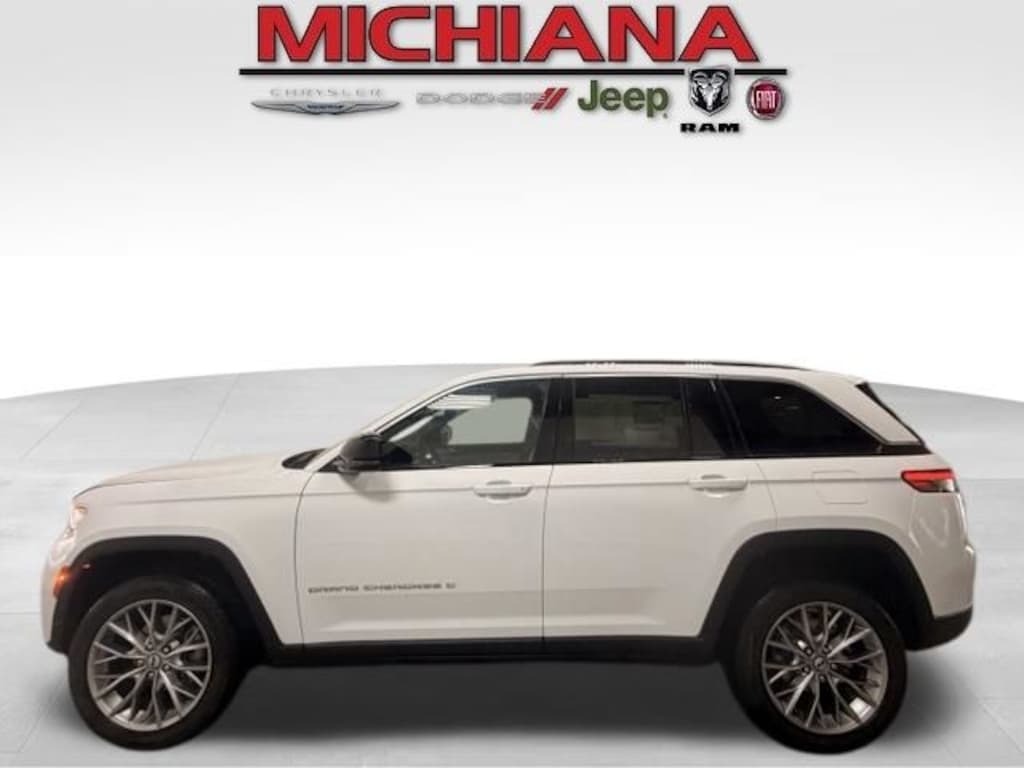 New 2027 Jeep Grand Cherokee Limited Sport Utility