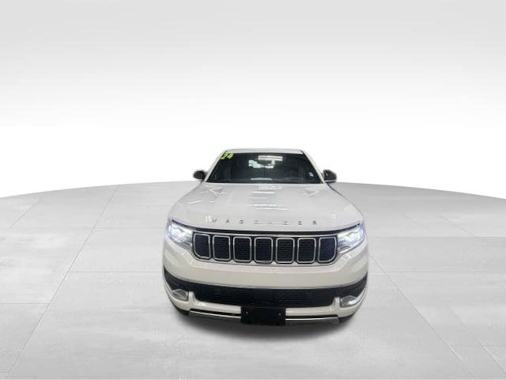 Used 2024 Jeep Wagoneer Series III SUV