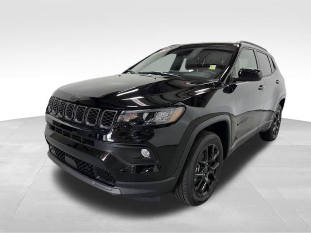 New 2026 Jeep Compass Altitude Sport Utility